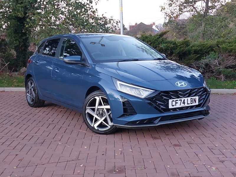Used Hyundai i20 2024 for sale - 76700206: Photo 1