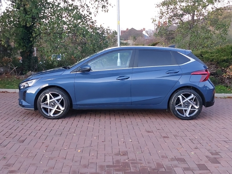 Used Hyundai i20 2024 for sale - 76700206: Photo 4
