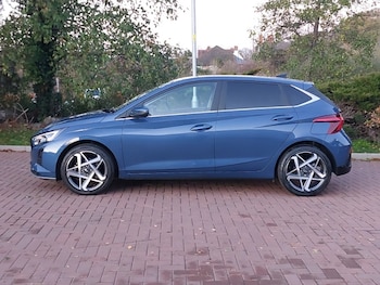 Used Hyundai i20 2024 for sale - 76700206: Photo