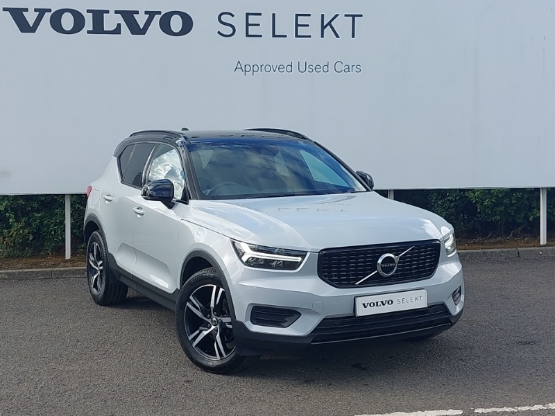 Used Volvo XC40 2021 for sale - 76456465: Photo 1