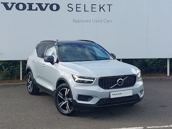 Used Volvo XC40 2021 for sale - 76456465: Photo