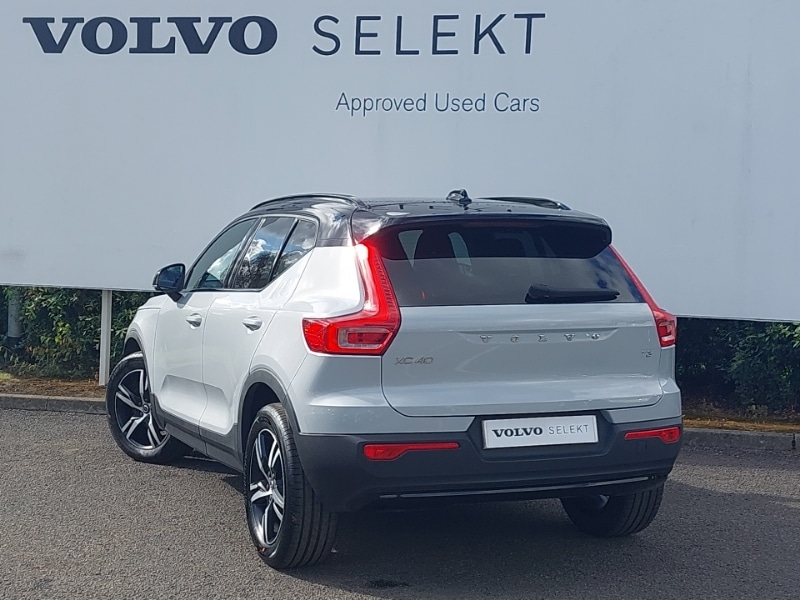 Used Volvo XC40 2021 for sale - 76456465: Photo 3
