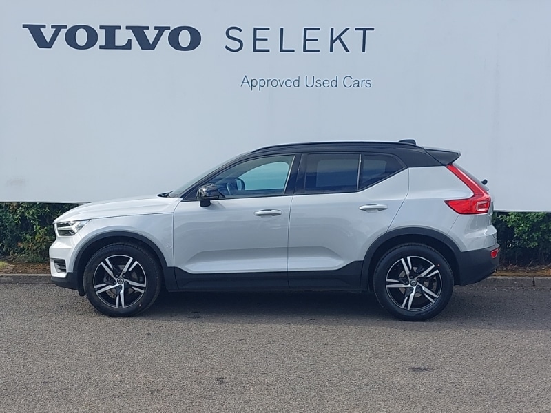 Used Volvo XC40 2021 for sale - 76456465: Photo 4