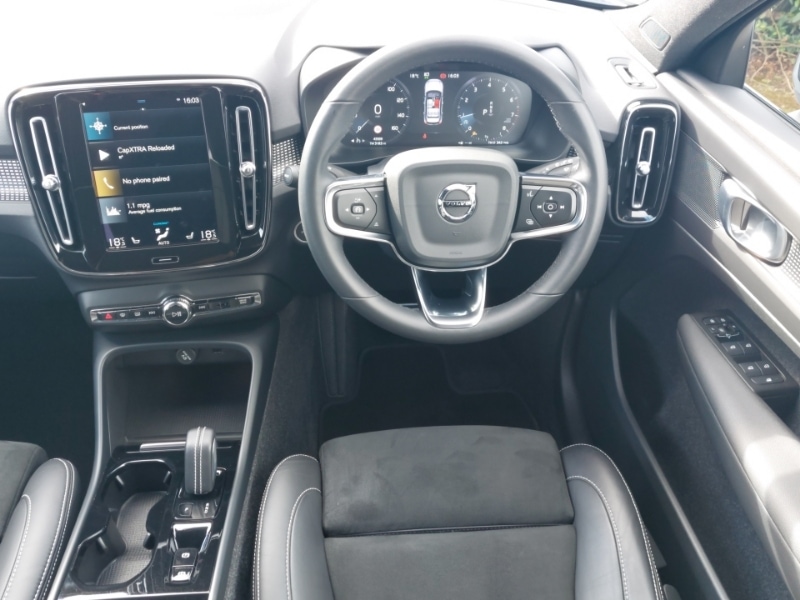 Used Volvo XC40 2021 for sale - 76456465: Photo 7