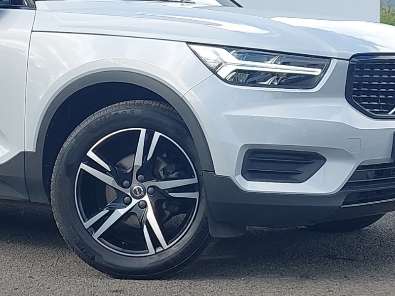 Used Volvo XC40 2021 for sale - 76456465: Photo 9