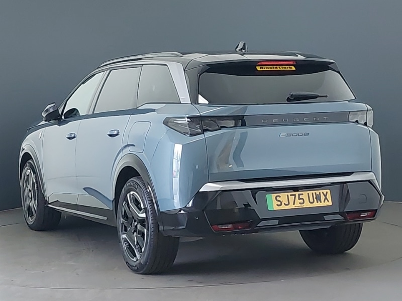 Used Peugeot 5008 2025 for sale - 76854151: Photo 3