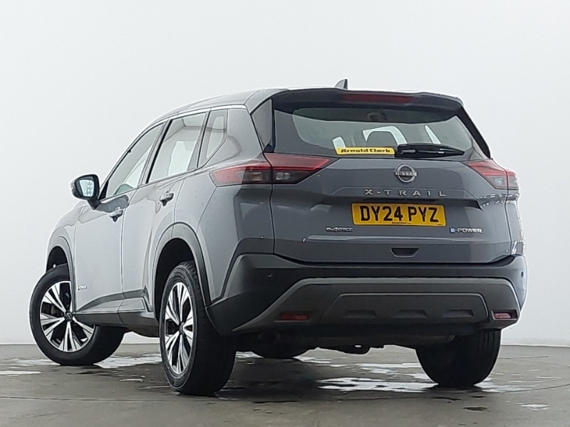 Used Nissan X-Trail 2024 for sale - 77170185: Photo 3