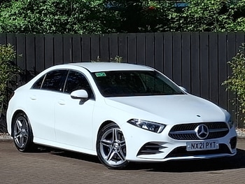 Used Mercedes-Benz A-Class 2021 for sale - 78423184: Photo