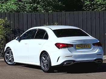 Used Mercedes-Benz A-Class 2021 for sale - 78423184: Photo