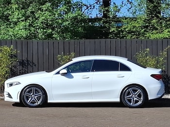 Used Mercedes-Benz A-Class 2021 for sale - 78423184: Photo