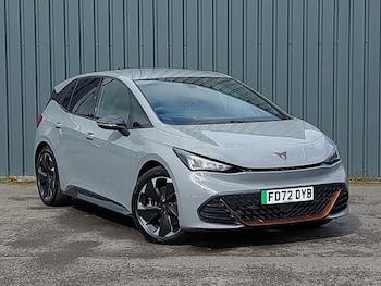 Cupra Born feature image