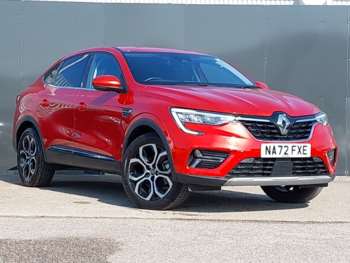 Used Renault Arkana 2023 for sale - 75131983: Photo