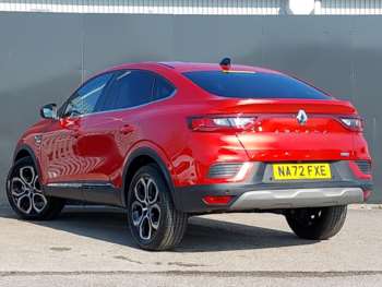 Used Renault Arkana 2023 for sale - 75131983: Photo