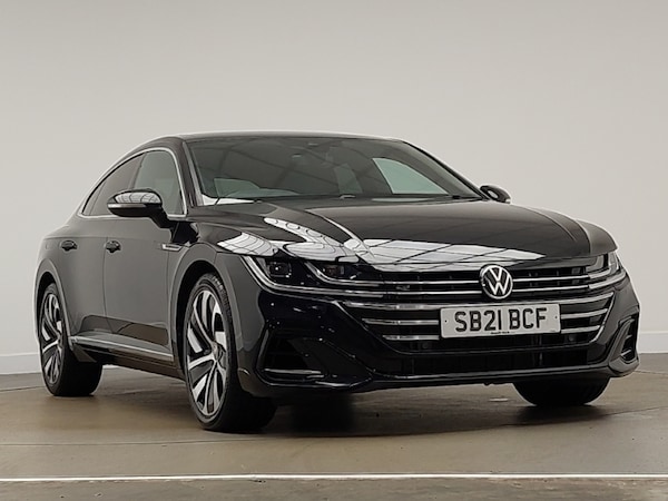 Used Volkswagen Arteon 2021 for sale - 76233236: Photo 1