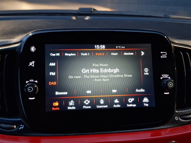 Used Fiat 500 2022 for sale - 76912304: Photo 10