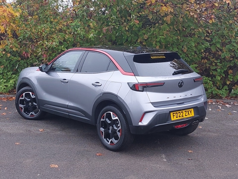 Used Vauxhall Mokka 2022 for sale - 76700374: Photo 3