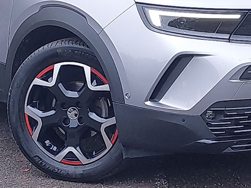 Used Vauxhall Mokka 2022 for sale - 76700374: Photo 9