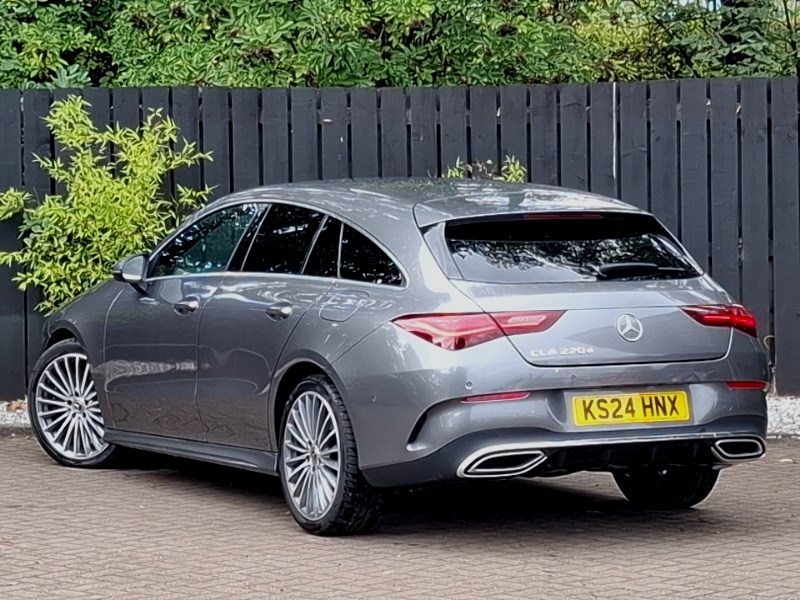 Used Mercedes-Benz CLA 2024 for sale - 77491913: Photo 3