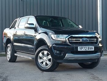 Ford Ranger feature image