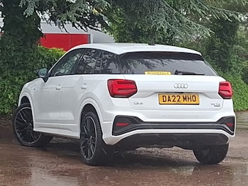 Used Audi Q2 2022 for sale - 78790581: Photo