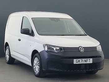 Volkswagen Caddy feature image