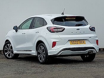 Used Ford Puma 2022 for sale - 77722268: Photo