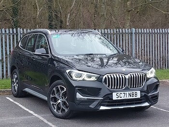 BMW X1 feature image