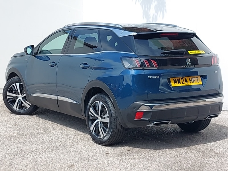Used Peugeot 3008 2024 for sale - 77645159: Photo 3