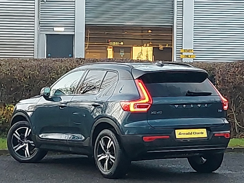 Used Volvo XC40 2021 for sale - 77874912: Photo 3