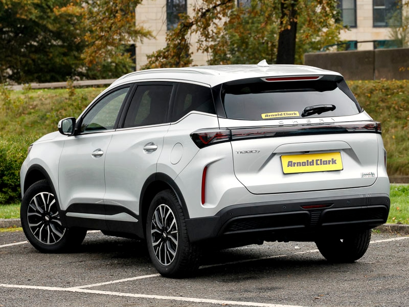 Used Chery Tiggo 7 2025 for sale - 76487804: Photo 3