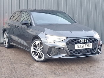 2021 - 35 TFSI Edition 1 5dr S Tronic