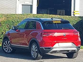 Used Volkswagen T-Roc 2022 for sale - 75229307: Photo