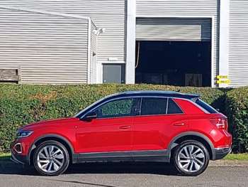Used Volkswagen T-Roc 2022 for sale - 75229307: Photo