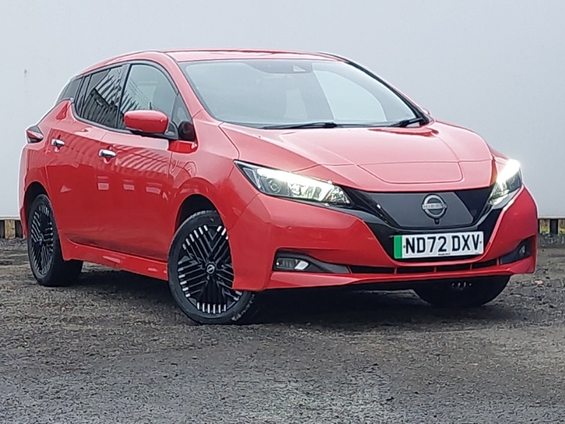 Used Nissan Leaf 2022 for sale - 77380321: Photo 1