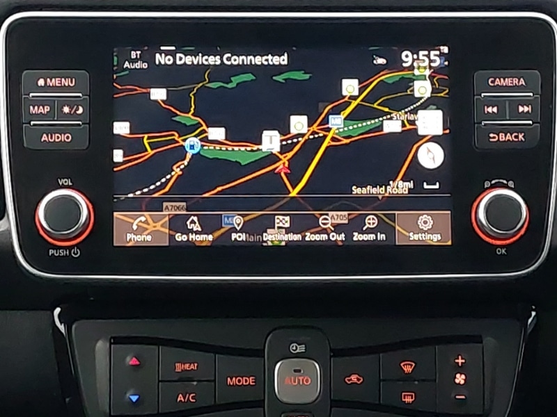 Used Nissan Leaf 2022 for sale - 77380321: Photo 10