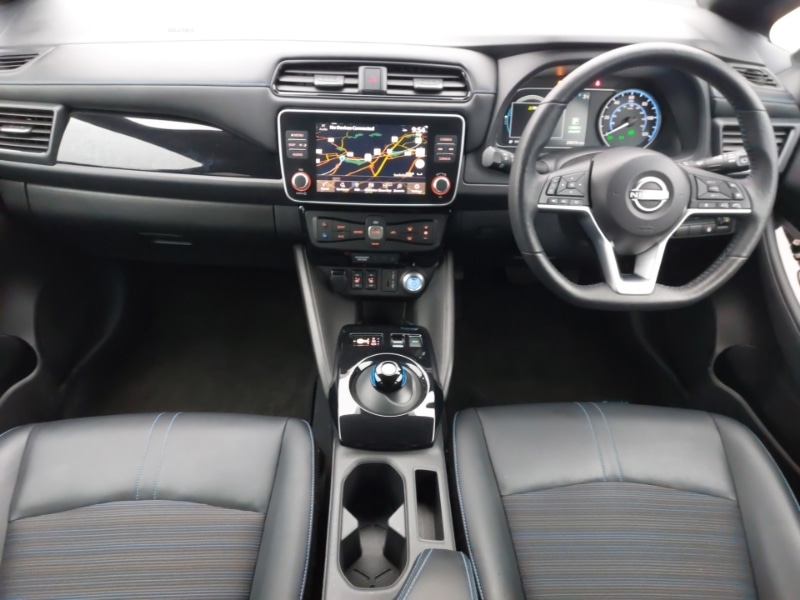 Used Nissan Leaf 2022 for sale - 77380321: Photo 2