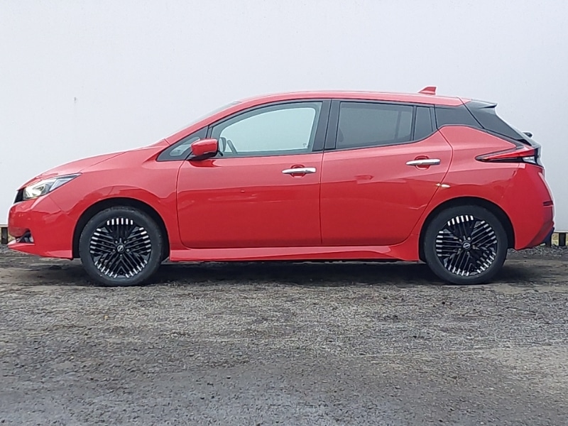 Used Nissan Leaf 2022 for sale - 77380321: Photo 4