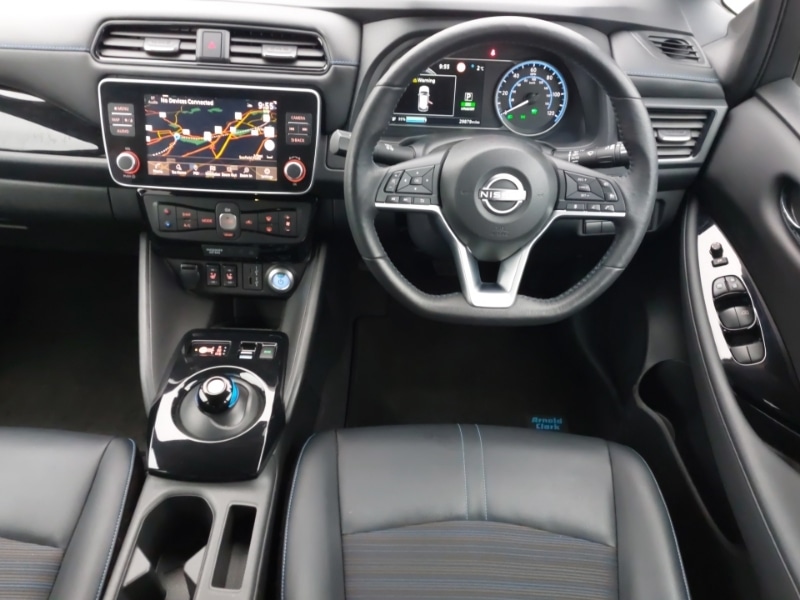 Used Nissan Leaf 2022 for sale - 77380321: Photo 7