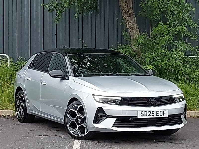 Used Vauxhall Astra 2025 for sale - 76483360: Photo 1