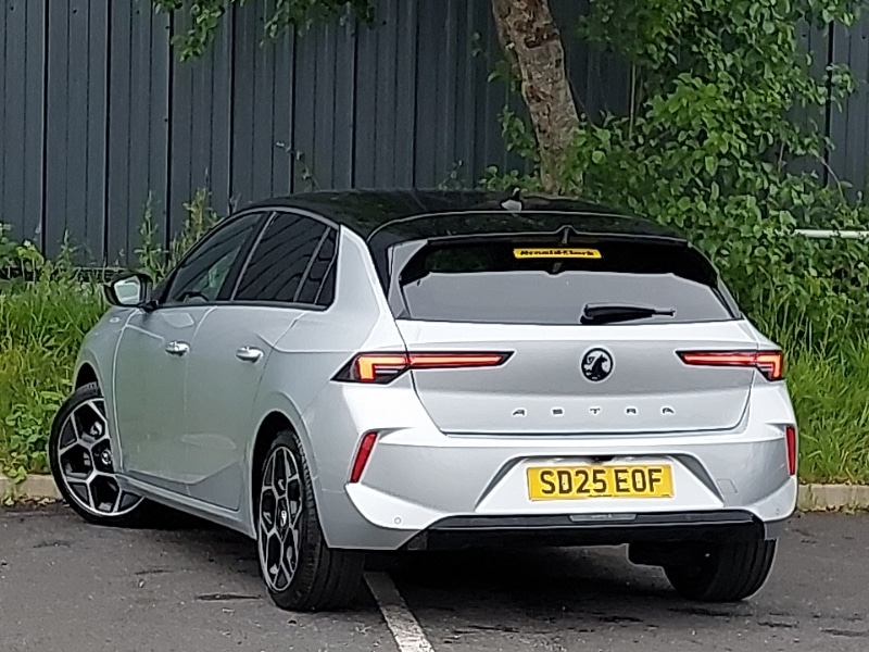 Used Vauxhall Astra 2025 for sale - 76483360: Photo 3