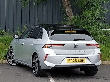 Used Vauxhall Astra 2025 for sale - 76483360: Photo