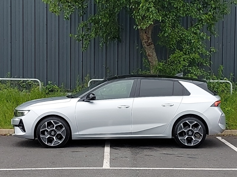 Used Vauxhall Astra 2025 for sale - 76483360: Photo 4