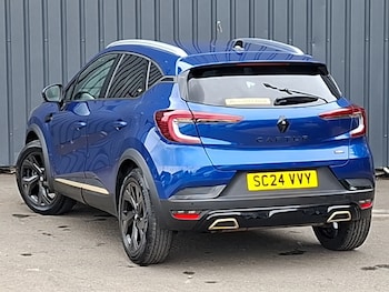Used Renault Captur 2024 for sale - 79134158: Photo
