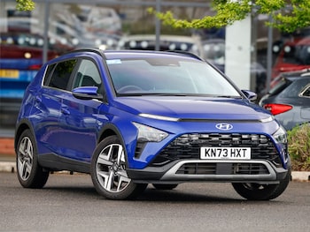 Used Hyundai BAYON 2023 for sale - 78837154: Photo