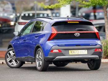 Used Hyundai BAYON 2023 for sale - 78837154: Photo