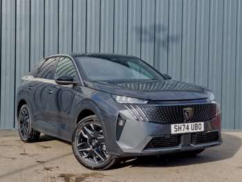 Used Peugeot 3008 2025 for sale - 74907441: Photo