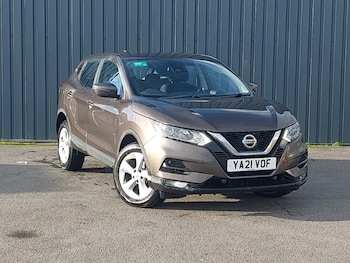 Nissan Qashqai feature image