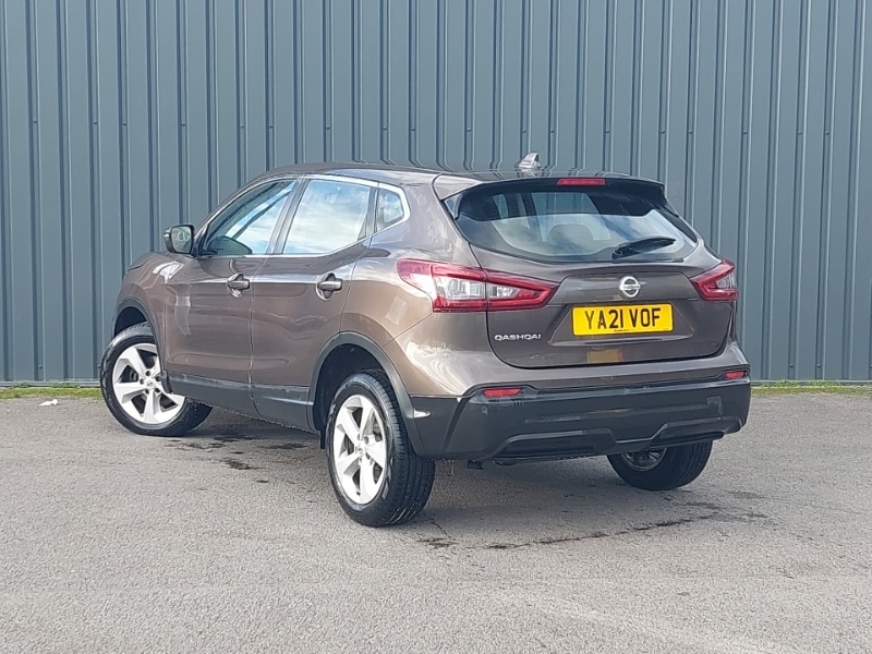 Used Nissan Qashqai 2021 for sale - 77573526: Photo 3