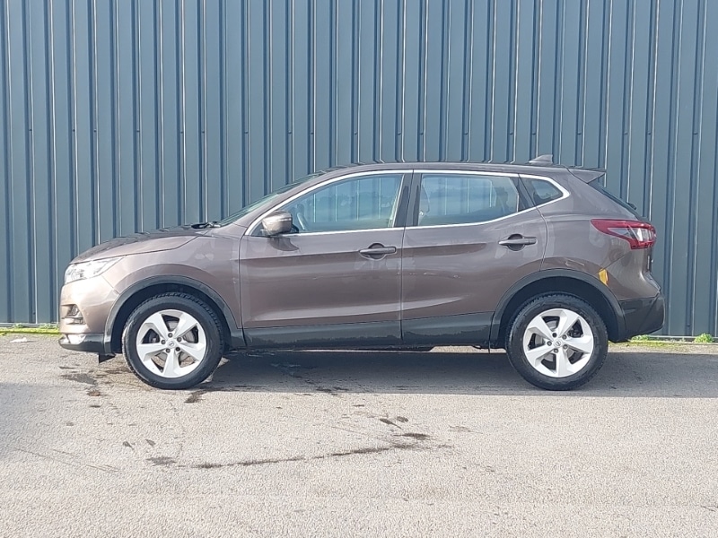 Used Nissan Qashqai 2021 for sale - 77573526: Photo 4