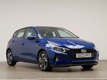 2022 - 1.0T GDi 48V MHD SE Connect 5dr